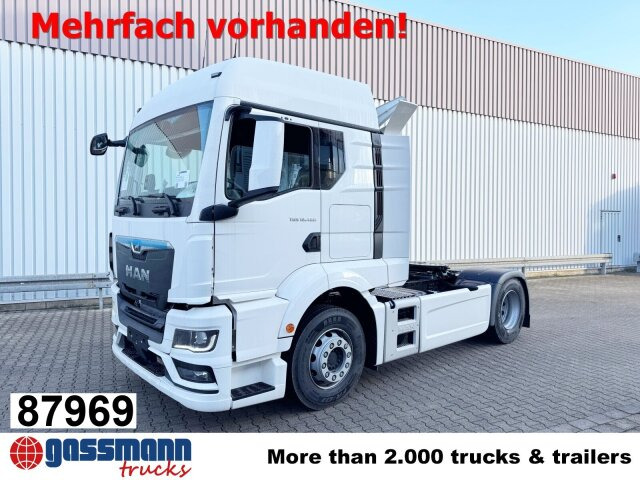 MAN TGS 18.480 BL 4x2, 20x VORHANDEN! - Tractor: foto 1 MAN TGS 18.480 BL 4x2, 20x VORHANDEN! - Tractor: foto 1