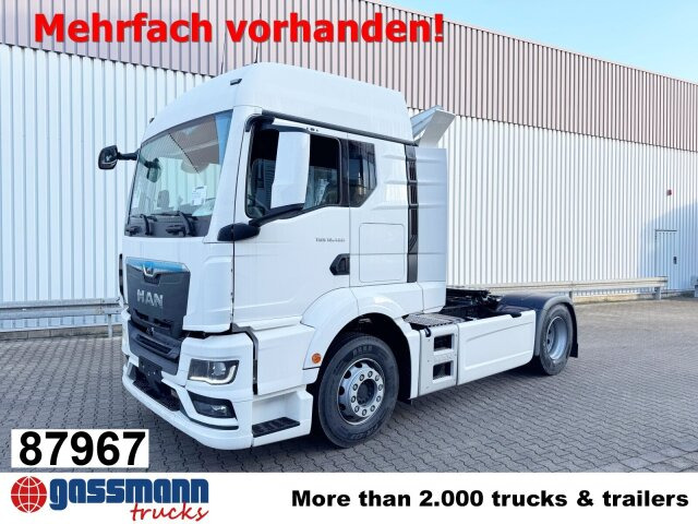MAN TGS 18.480 BL 4x2, 20x VORHANDEN! - Tractor: foto 1 MAN TGS 18.480 BL 4x2, 20x VORHANDEN! - Tractor: foto 1