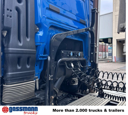 MAN TGS 18.510 4x4H BLS, HydroDrive, PriTarder, - Tractor: foto 5 MAN TGS 18.510 4x4H BLS, HydroDrive, PriTarder, - Tractor: foto 5