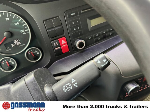 MAN TGX 18.360 4x2 BLS, Fahrschulausstattung - Tractor: foto 5 MAN TGX 18.360 4x2 BLS, Fahrschulausstattung - Tractor: foto 5