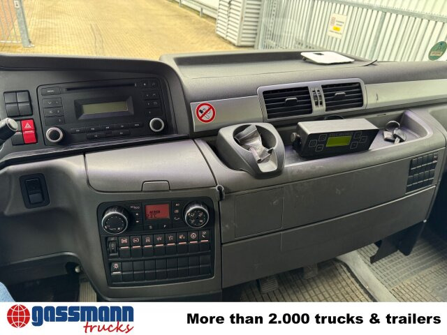 MAN TGX 18.360 4x2 BLS, Fahrschulausstattung - Tractor: foto 4 MAN TGX 18.360 4x2 BLS, Fahrschulausstattung - Tractor: foto 4