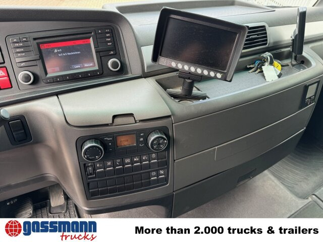 MAN TGX 18.400 4X2 BLS, Fahrschule, 5 Sitzer - Tractor: foto 4 MAN TGX 18.400 4X2 BLS, Fahrschule, 5 Sitzer - Tractor: foto 4