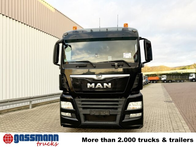 Tractor MAN TGX 18.420 4X2 BLS, Retarder: foto 8
