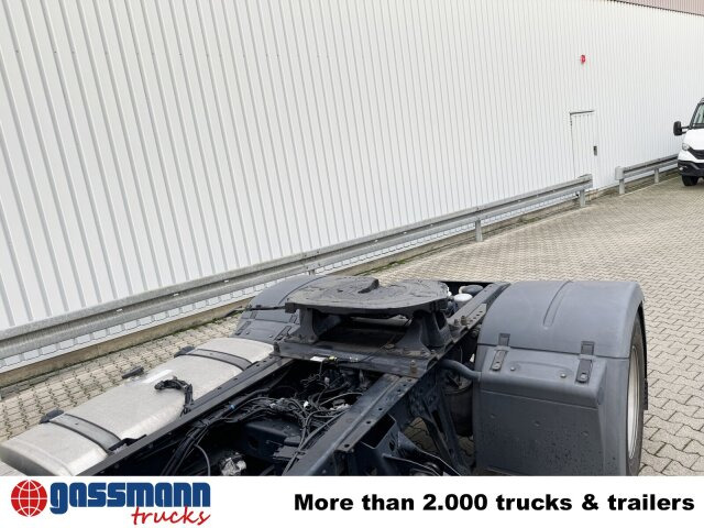 Tractor MAN TGX 18.420 4X2 BLS, Retarder: foto 15