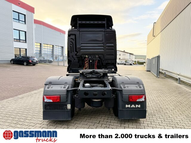 Tractor MAN TGX 18.420 4X2 BLS, Retarder: foto 12