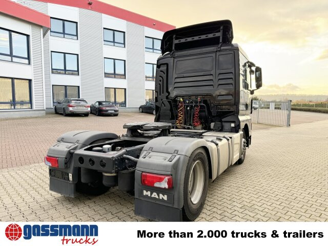 Tractor MAN TGX 18.420 4X2 BLS, Retarder: foto 10