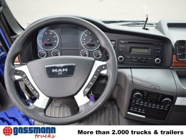 MAN TGX 18.440 4x2 LLS-U, Hydraulik, Low Liner, XXL - Tractor: foto 2 MAN TGX 18.440 4x2 LLS-U, Hydraulik, Low Liner, XXL - Tractor: foto 2