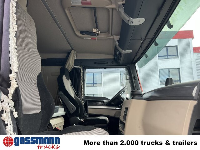 MAN TGX 18.500 4X4H BLS, PriTarder, HydroDrive, - Tractor: foto 4 MAN TGX 18.500 4X4H BLS, PriTarder, HydroDrive, - Tractor: foto 4