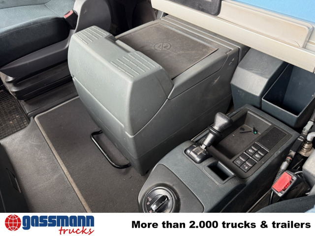 MAN TGX 26.480 6x4 BLS, Retarder, XLX, Standklima, - Tractor: foto 4 MAN TGX 26.480 6x4 BLS, Retarder, XLX, Standklima, - Tractor: foto 4