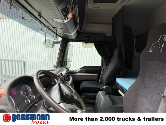 MAN TGX 26.480 6x4 BLS, Retarder, XLX, Standklima, - Tractor: foto 2 MAN TGX 26.480 6x4 BLS, Retarder, XLX, Standklima, - Tractor: foto 2