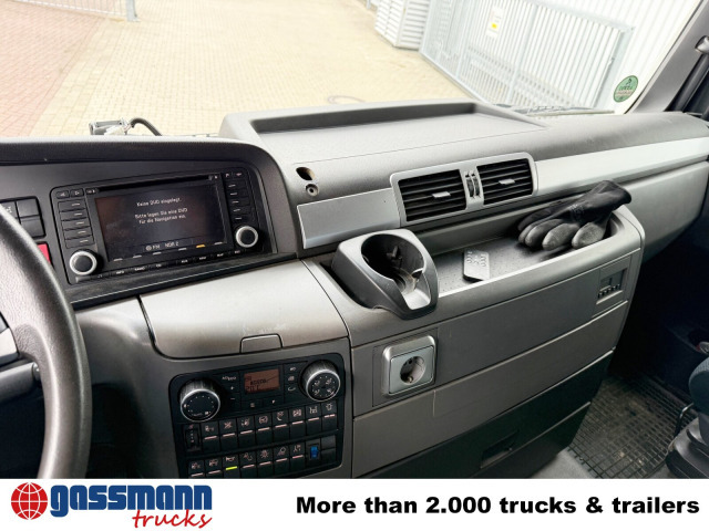 MAN TGX 26.480 6x4 BLS, Retarder, XLX, Standklima, - Tractor: foto 5 MAN TGX 26.480 6x4 BLS, Retarder, XLX, Standklima, - Tractor: foto 5