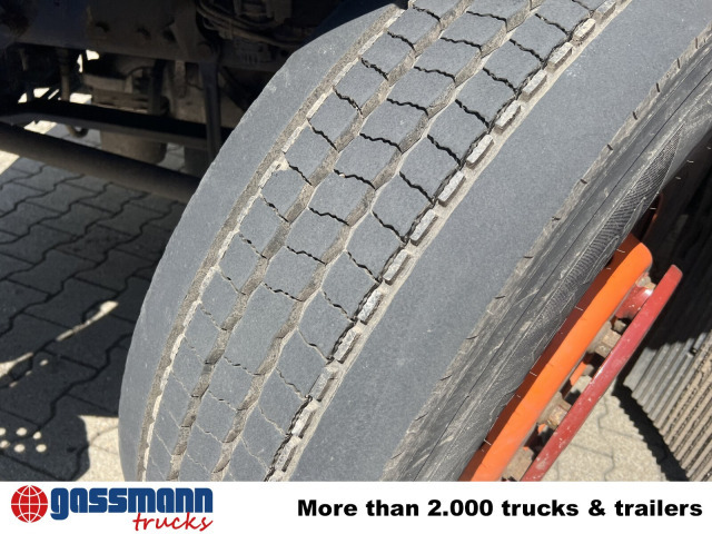 MAN TGX 26.500 6X2/4 BLS, Intarder, - Tractor: foto 4 MAN TGX 26.500 6X2/4 BLS, Intarder, - Tractor: foto 4
