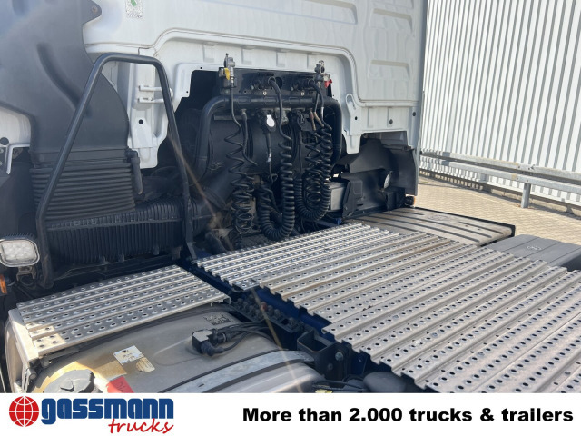 MAN TGX 26.500 6X2/4 BLS, Intarder, - Tractor: foto 2 MAN TGX 26.500 6X2/4 BLS, Intarder, - Tractor: foto 2