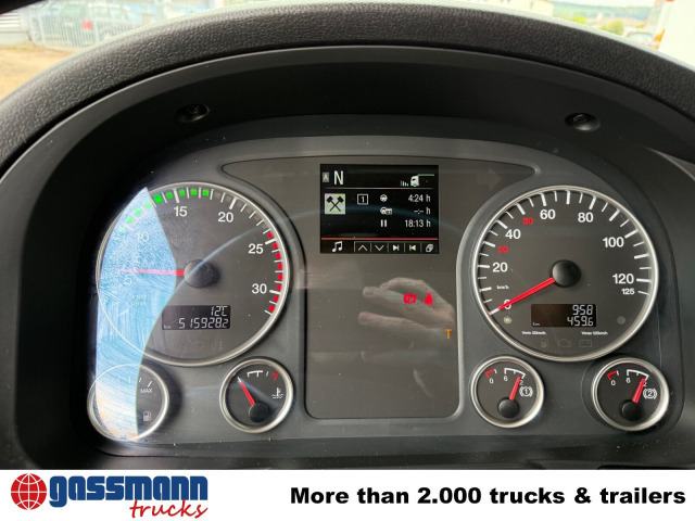 MAN TGX 26.510 6X2/4 BLS, Intarder, - Tractor: foto 3 MAN TGX 26.510 6X2/4 BLS, Intarder, - Tractor: foto 3