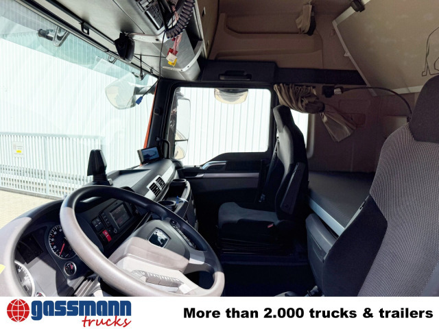 MAN TGX 26.510 6X2/4 BLS, Intarder, - Tractor: foto 2 MAN TGX 26.510 6X2/4 BLS, Intarder, - Tractor: foto 2