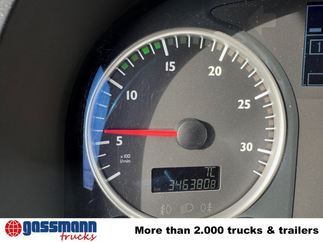 MAN TGX 41.540 8X4/4 BLS, Vorlauflenkachse, Navi, - Tractor: foto 3 MAN TGX 41.540 8X4/4 BLS, Vorlauflenkachse, Navi, - Tractor: foto 3