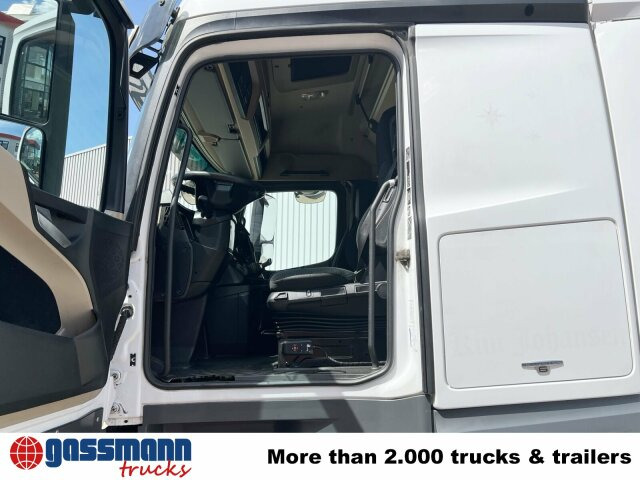 Mercedes-Benz Actros 1842/45 LS 4x2, 3x VORHANDEN - Tractor: foto 5 Mercedes-Benz Actros 1842/45 LS 4x2, 3x VORHANDEN - Tractor: foto 5