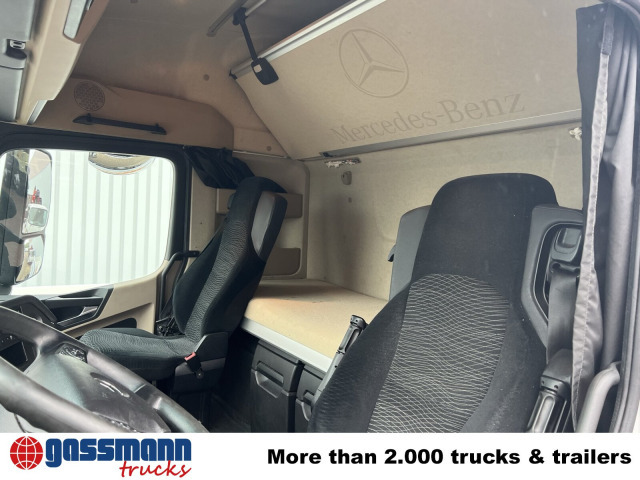 Mercedes-Benz Actros 1842/45 LS 4x2, 3x VORHANDEN - Tractor: foto 4 Mercedes-Benz Actros 1842/45 LS 4x2, 3x VORHANDEN - Tractor: foto 4