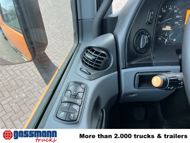 Mercedes-Benz Actros 2141 K 4x2 - Tractor: foto 5 Mercedes-Benz Actros 2141 K 4x2 - Tractor: foto 5