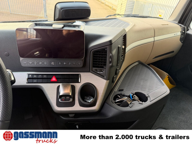 Mercedes-Benz Actros 3363 LS 6x4, Retarder, SoloStar, - Tractor: foto 3 Mercedes-Benz Actros 3363 LS 6x4, Retarder, SoloStar, - Tractor: foto 3