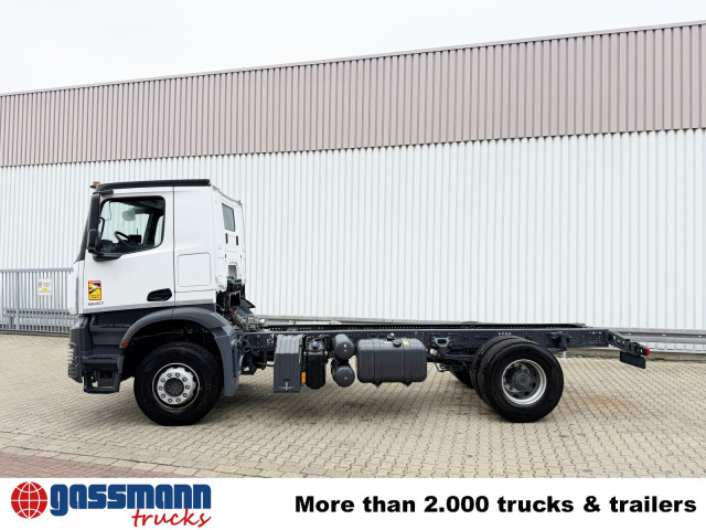 Tractor novo Mercedes-Benz Arocs 1840 K 4x2, MultimediaCockpit, 2x: foto 14