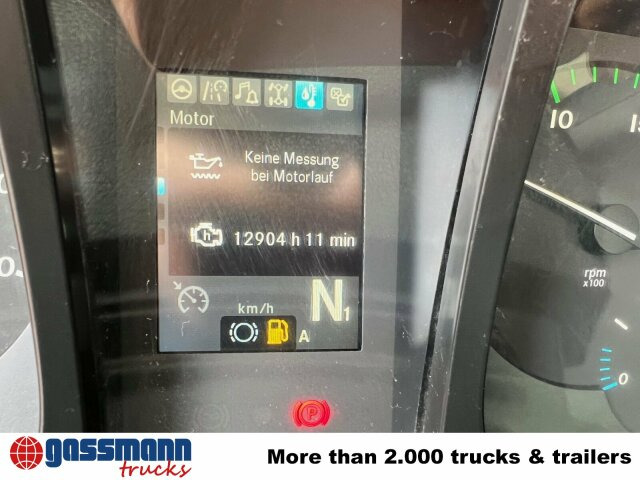 Mercedes-Benz Arocs 2640 LS 6x4, Hydraulik - Tractor: foto 5 Mercedes-Benz Arocs 2640 LS 6x4, Hydraulik - Tractor: foto 5