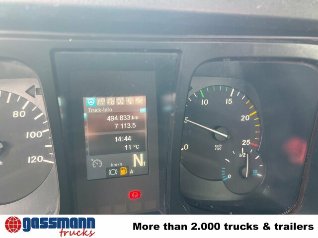 Mercedes-Benz Arocs 2640 LS 6x4, Hydraulik - Tractor: foto 4 Mercedes-Benz Arocs 2640 LS 6x4, Hydraulik - Tractor: foto 4