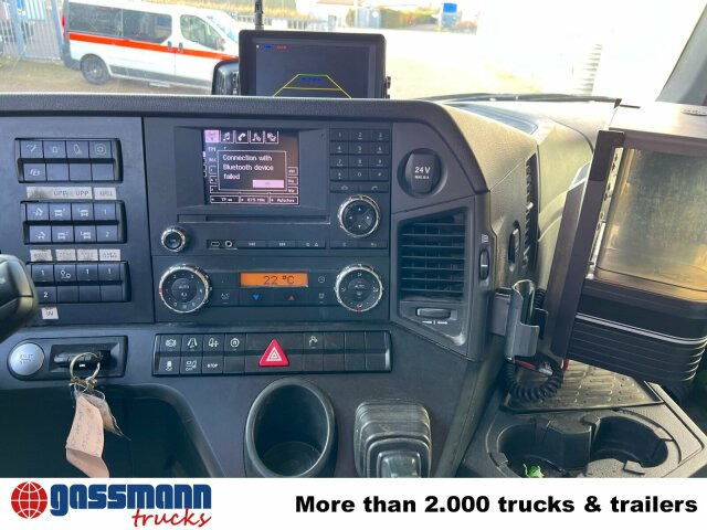 Mercedes-Benz Arocs 3351 LS 6x4, StreamSpace, Bi-Xenon, - Tractor: foto 5 Mercedes-Benz Arocs 3351 LS 6x4, StreamSpace, Bi-Xenon, - Tractor: foto 5