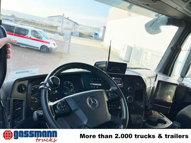 Mercedes-Benz Arocs 3351 LS 6x4, StreamSpace, Bi-Xenon, - Tractor: foto 3 Mercedes-Benz Arocs 3351 LS 6x4, StreamSpace, Bi-Xenon, - Tractor: foto 3