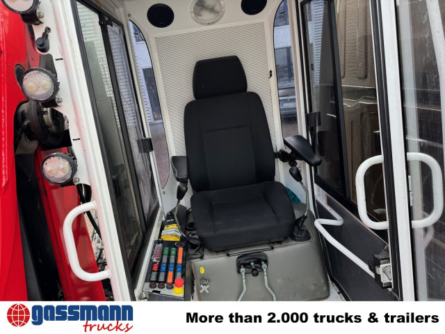 Mercedes-Benz Arocs 3351 LS 6x6, Grounder, MirrorCam, Navi, - Tractor: foto 4 Mercedes-Benz Arocs 3351 LS 6x6, Grounder, MirrorCam, Navi, - Tractor: foto 4