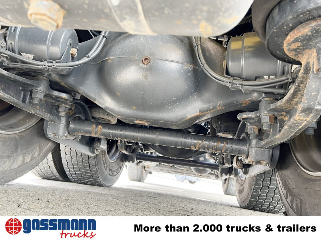 Mercedes-Benz Arocs 3358 LS 6x4, StreamSpace, - Tractor: foto 4 Mercedes-Benz Arocs 3358 LS 6x4, StreamSpace, - Tractor: foto 4