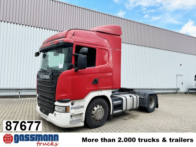 Scania G410 4x2, Retarder - Tractor: foto 1 Scania G410 4x2, Retarder - Tractor: foto 1