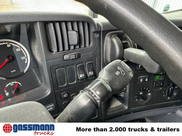 Scania G410 4x2, Retarder - Tractor: foto 5 Scania G410 4x2, Retarder - Tractor: foto 5