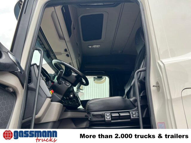 Scania R 580 6x4, V8-Motor, Kipphydraulik, Retarder, - Tractor: foto 2 Scania R 580 6x4, V8-Motor, Kipphydraulik, Retarder, - Tractor: foto 2