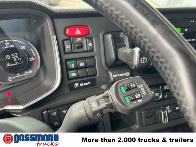 Scania R 580 6x4, V8-Motor, Kipphydraulik, Retarder, - Tractor: foto 5 Scania R 580 6x4, V8-Motor, Kipphydraulik, Retarder, - Tractor: foto 5