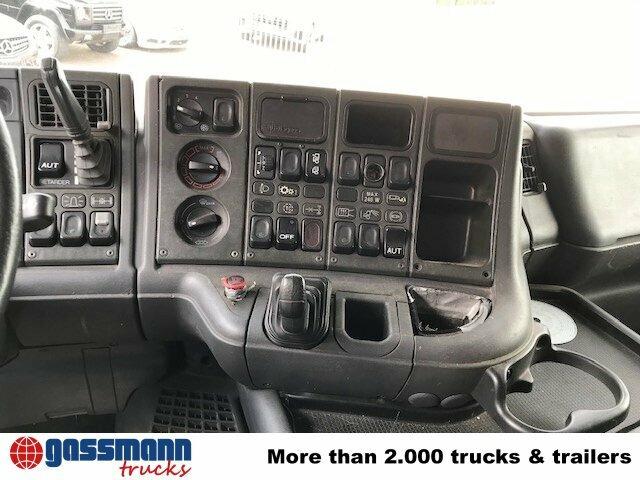 Scania R124 L 420 4x2, Retarder, Hydraulik - Tractor: foto 5 Scania R124 L 420 4x2, Retarder, Hydraulik - Tractor: foto 5