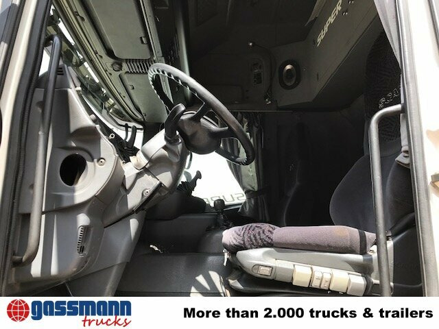 Scania R124 L 420 4x2, Retarder, Hydraulik - Tractor: foto 2 Scania R124 L 420 4x2, Retarder, Hydraulik - Tractor: foto 2