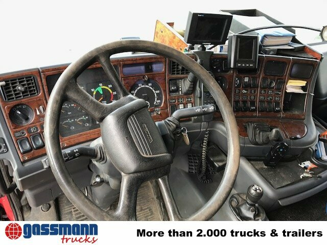 Scania R164 GA6x4NZ 480, Retarder, Hydraulik - Tractor: foto 2 Scania R164 GA6x4NZ 480, Retarder, Hydraulik - Tractor: foto 2