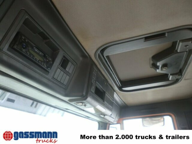 Trakker 320 E34 6x460EH 34 6x4, - Camião polibenne: foto 3 Trakker 320 E34 6x460EH 34 6x4, - Camião polibenne: foto 3