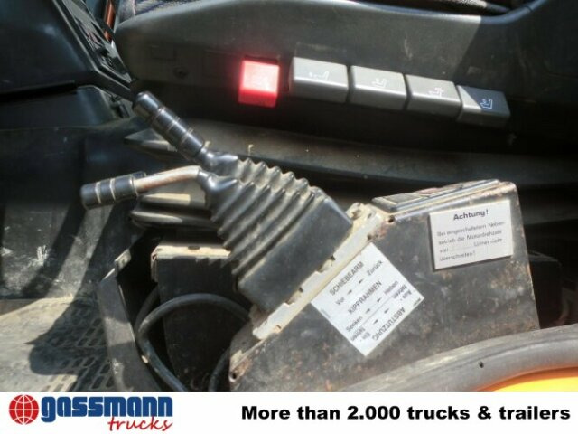 Trakker 320 E34 6x460EH 34 6x4, - Camião polibenne: foto 2 Trakker 320 E34 6x460EH 34 6x4, - Camião polibenne: foto 2