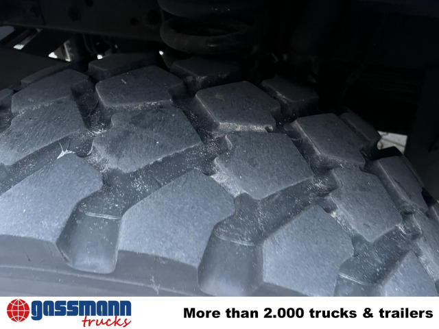 Unimog U400 4x4, Frontzapfwelle, Kipper, Kran MKG HKL - Camião basculante, Camião grua: foto 5 Unimog U400 4x4, Frontzapfwelle, Kipper, Kran MKG HKL - Camião basculante, Camião grua: foto 5