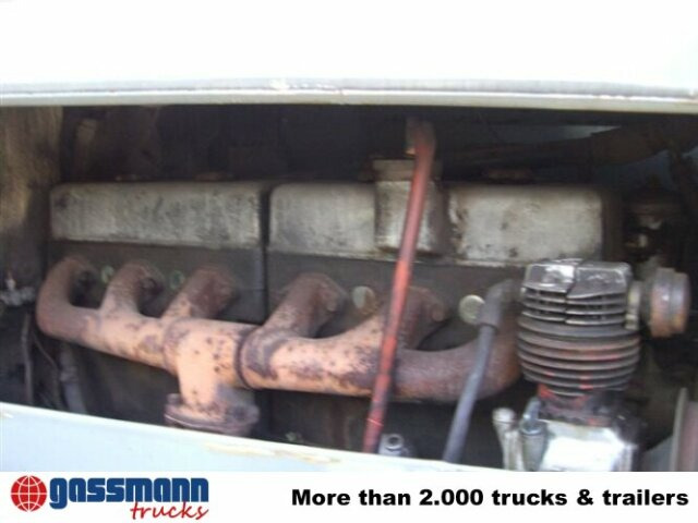 VEB BARKAS WERKE Vomag Typ H6 Oldtimer - Camião de caixa aberta/ Plataforma: foto 4 VEB BARKAS WERKE Vomag Typ H6 Oldtimer - Camião de caixa aberta/ Plataforma: foto 4