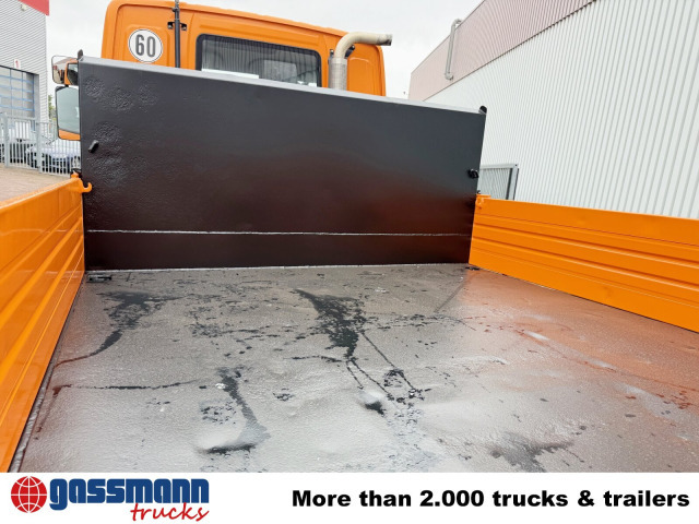 Unimog U 20 4x4, Kipper, Zapfwelle, - Veículo comercial: foto 3 Unimog U 20 4x4, Kipper, Zapfwelle, - Veículo comercial: foto 3