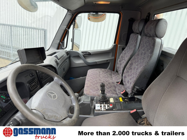 Unimog U 20 4x4, Kipper, Zapfwelle, - Veículo comercial: foto 4 Unimog U 20 4x4, Kipper, Zapfwelle, - Veículo comercial: foto 4