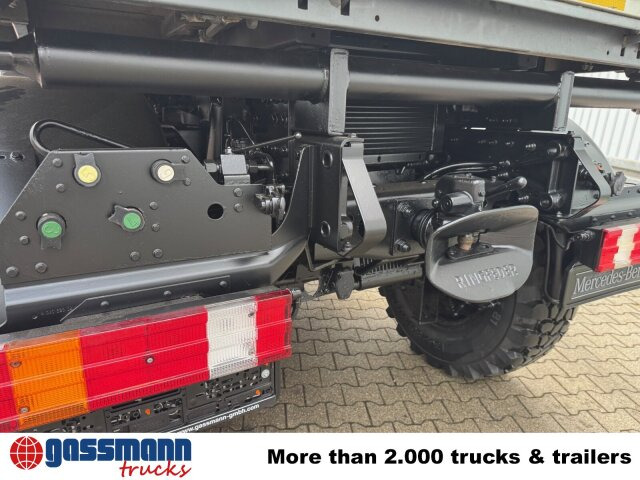 Veículo comercial Unimog U 400 405/12 4x4, Kipper, Kommunalhydraulik,: foto 15