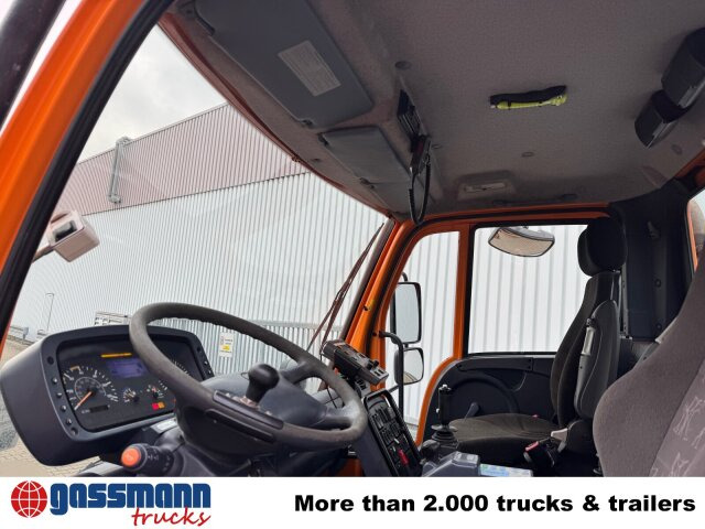 Veículo comercial Unimog U 400 405/12 4x4, Kipper, Kommunalhydraulik,: foto 6