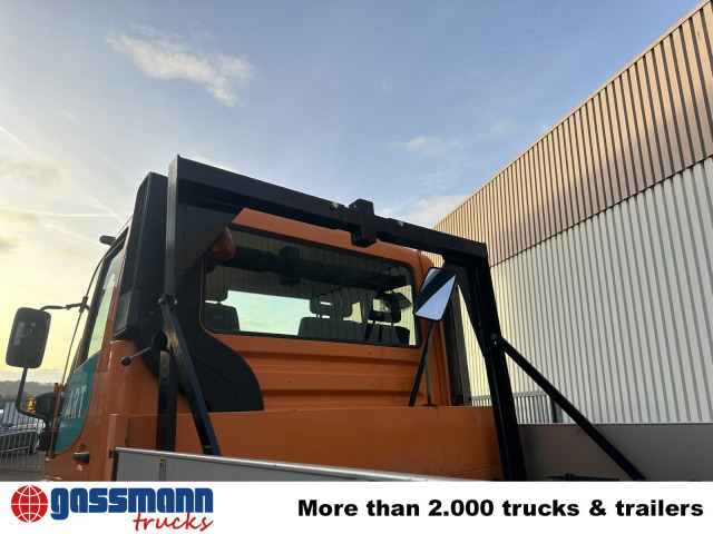 Unimog U300 405/10 4x4, Kommunalhydraulik, - Veículo comercial: foto 2 Unimog U300 405/10 4x4, Kommunalhydraulik, - Veículo comercial: foto 2