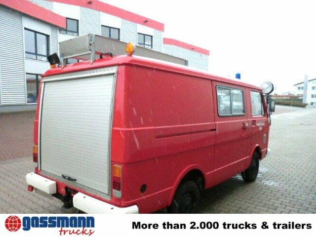 Volkswagen LT 31 TSF - Carro de bombeiro: foto 2 Volkswagen LT 31 TSF - Carro de bombeiro: foto 2