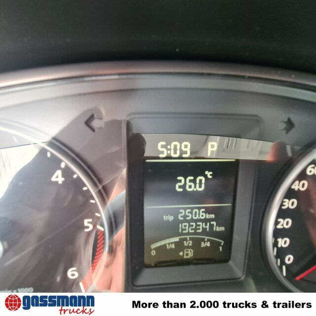 Volkswagen T5 2.0 TDI, Krankenwagen - Ambulância: foto 3 Volkswagen T5 2.0 TDI, Krankenwagen - Ambulância: foto 3