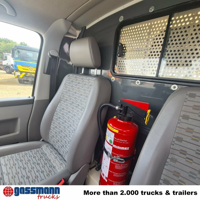 Volkswagen T5 2.0 TDI, Krankenwagen - Ambulância: foto 2 Volkswagen T5 2.0 TDI, Krankenwagen - Ambulância: foto 2